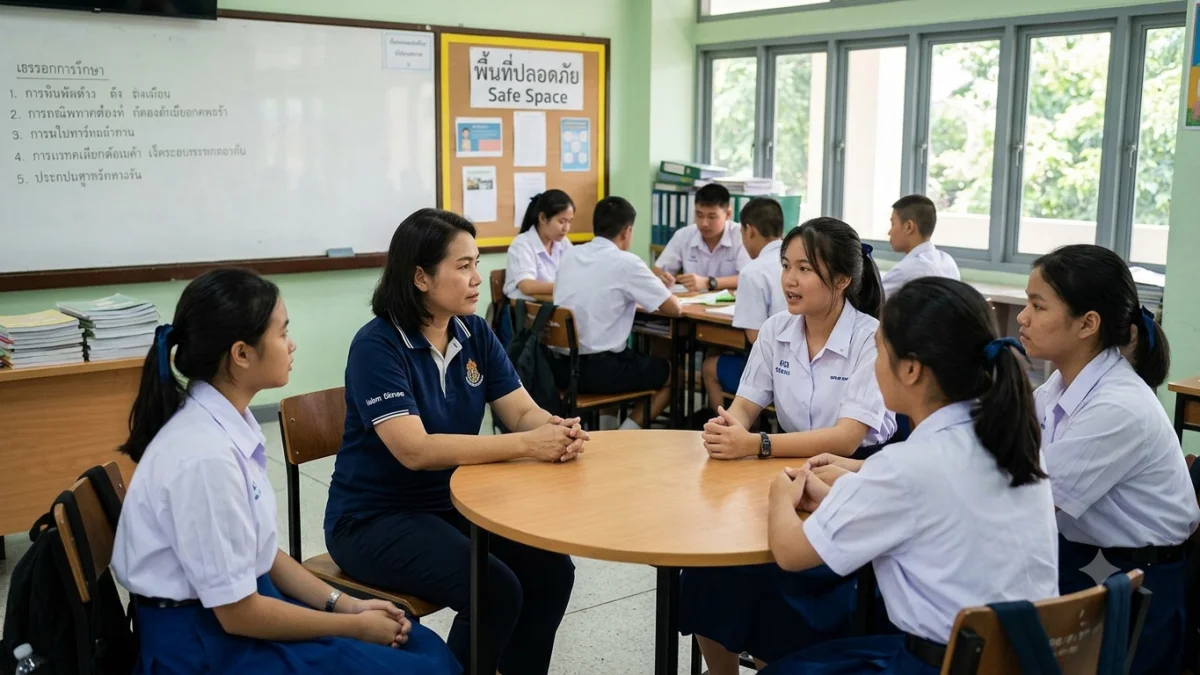 Thai School Community Recovers After Deadly Student Rampage