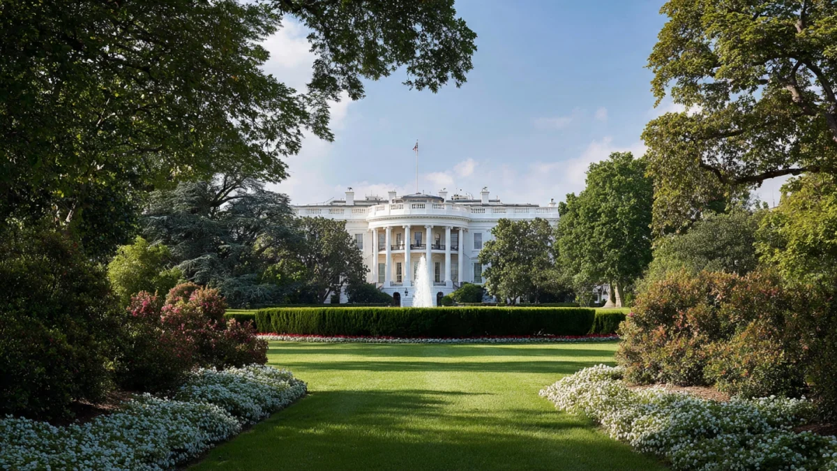Appeals Court Rules Trump Unlawfully Building White House Ballroom
